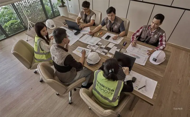 Eurostyle – Đơn Vị Cung Cấp Dịch Vụ Tư Vấn Thiết Kế Nội Thất Siêu Dinh Thự Chất Lượng