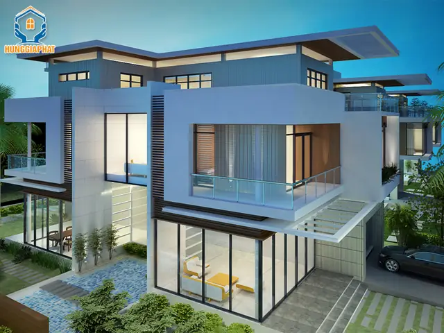 Xây Nhà 3 Tầng Bao Gồm Những Chi Phí Nào? Xây Nhà 3 Tầng Bao Gồm Những Chi Phí Nào?