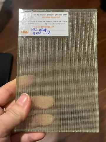 Ưu Điểm Của Kính Ép Lụa
