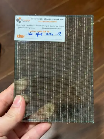 Kính Ép Lụa Là Gì?