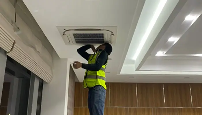 Tổng Quan Thiết Kế Điều Hòa Âm Trần Daikin Fcnq42mv1 Tổng Quan Thiết Kế Điều Hòa Âm Trần Daikin Fcnq42mv1