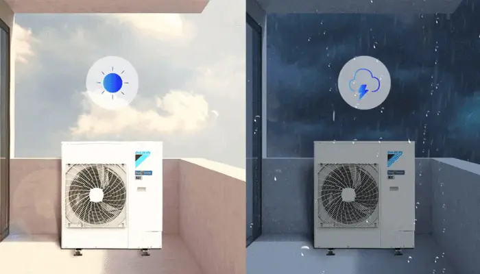 Tổng Quan Thiết Kế Điều Hòa Âm Trần Daikin Fcnq42mv1 Tổng Quan Thiết Kế Điều Hòa Âm Trần Daikin Fcnq42mv1