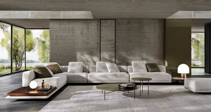 Tổng Quan Về Thương Hiệu Nội Thất Minotti