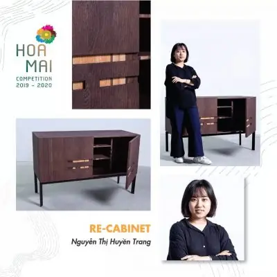 Giải Nhất Nội Thất Hawa 2017