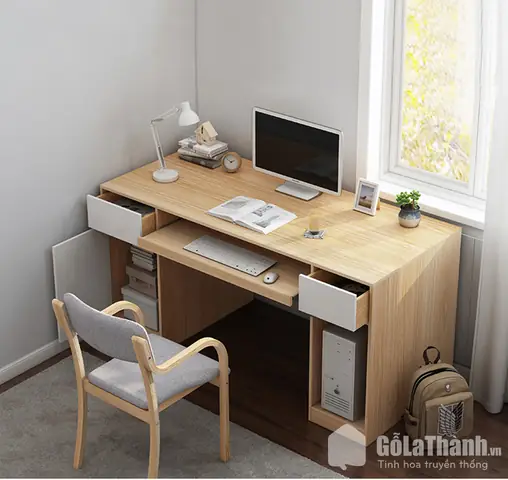 Tăng Hiệu Suất Làm Việc Với Một Chiếc Bàn Thật Xịn!