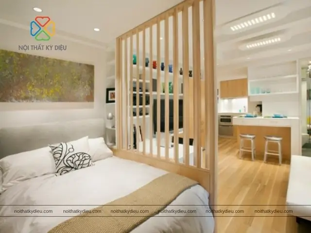 Sử Dụng Các Vách Ngăn Sử Dụng Các Vách Ngăn