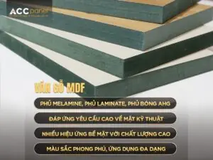 Các Dòng Sản Phẩm Tiêu Biểu Tại Acc Panel Các Dòng Sản Phẩm Tiêu Biểu Tại Acc Panel