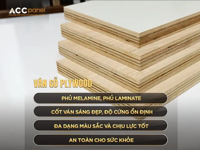 Các Dòng Sản Phẩm Tiêu Biểu Tại Acc Panel Các Dòng Sản Phẩm Tiêu Biểu Tại Acc Panel