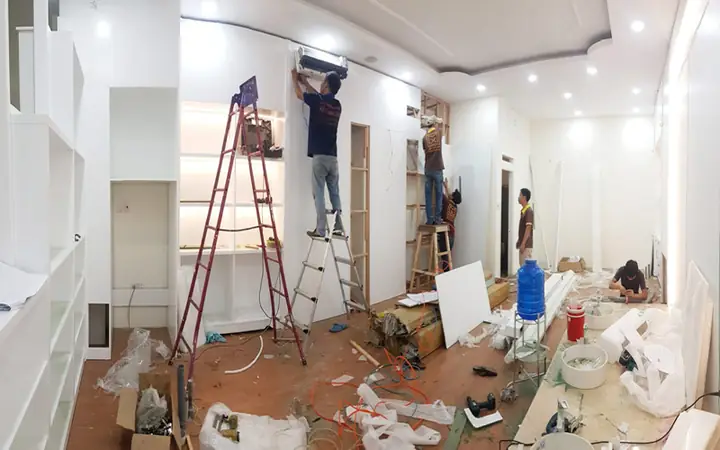 Biện Pháp Thi Công Nội Thất Là Gì? Biện Pháp Thi Công Nội Thất Là Gì?