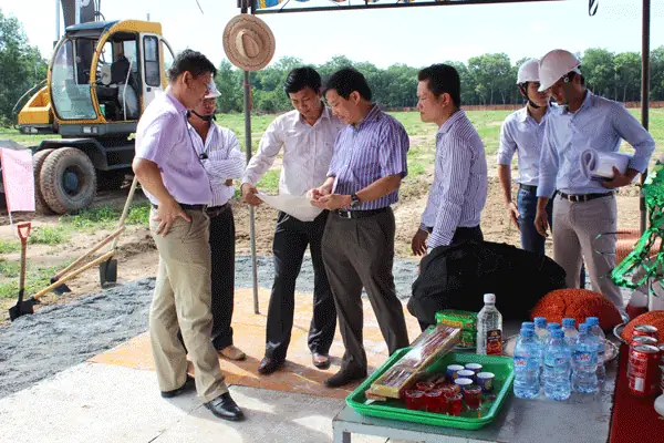 Lễ Khởi Công Xây Dựng Nhà Máy Chế Biến Gỗ Và Sản Xuất Các Loại Đồ Gỗ Nội Thất Thành Thắng Thăng Long Lễ Khởi Công Xây Dựng Nhà Máy Chế Biến Gỗ Và Sản Xuất Các Loại Đồ Gỗ Nội Thất Thành Thắng Thăng Long