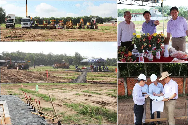 Lễ Khởi Công Xây Dựng Nhà Máy Chế Biến Gỗ Và Sản Xuất Các Loại Đồ Gỗ Nội Thất Thành Thắng Thăng Long Lễ Khởi Công Xây Dựng Nhà Máy Chế Biến Gỗ Và Sản Xuất Các Loại Đồ Gỗ Nội Thất Thành Thắng Thăng Long