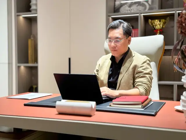 Báo Vietnamnet – Công Ty Nội Thất Suofeiya Vn Có Giám Đốc Kinh Doanh Mới