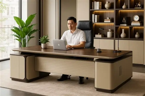Giám Đốc Nhà Máy Gỗ Nội Thất: Vai Trò, Kỹ Năng Và Lộ Trình Phát Triển