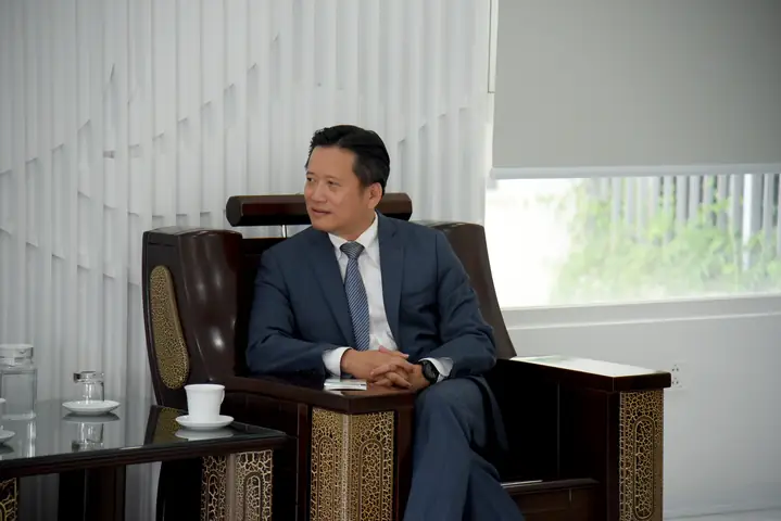 Giám Đốc Nội Thất Hùng Sơn Giám Đốc Nội Thất Hùng Sơn