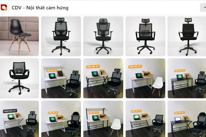 Nội Thất Văn Phòng Cao Cấp Mychair – Địa Chỉ Mua Ghế Giám Đốc Quận 1 Uy Tín