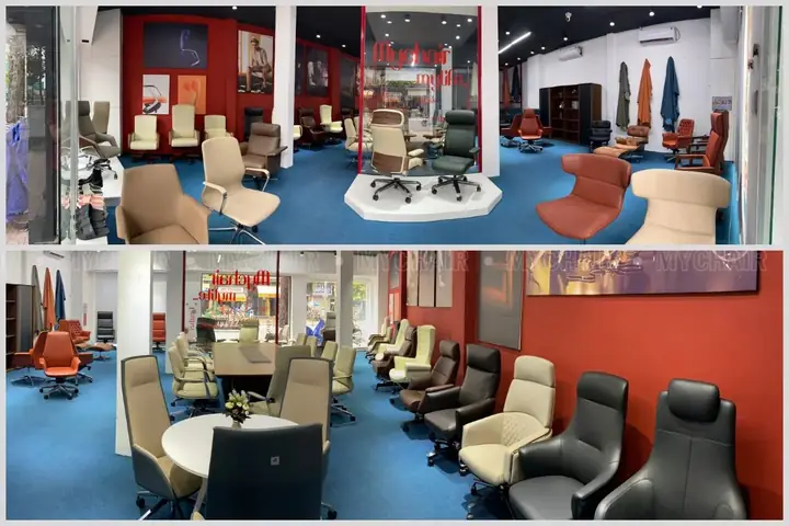 Nội Thất Mychair - Địa Chỉ Mua Ghế Giám Đốc Quận 1 Uy Tín Chuyên Nghiệp