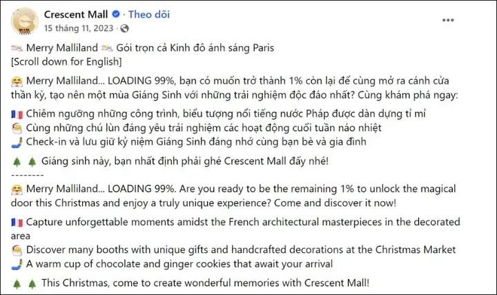 Thông Tin Rõ Ràng, Hấp Dẫn