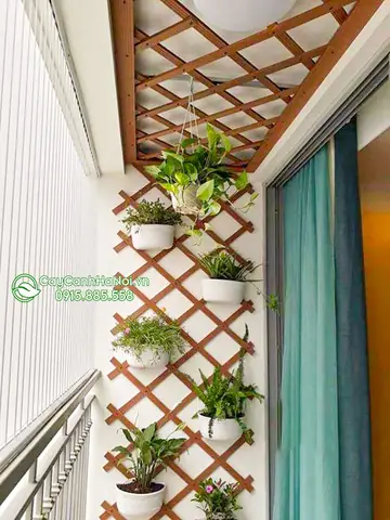 Yêu Cầu Của Giàn Trồng Cây Ban Công Yêu Cầu Của Giàn Trồng Cây Ban Công
