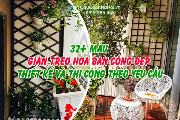 Giàn Hoa Ban Công Đẹp Trang Trí Đẹp Giàn Hoa Ban Công Đẹp Trang Trí Đẹp