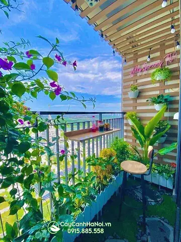Giàn Treo Hoa Ban Công Loại Thanh Ngang Giàn Treo Hoa Ban Công Loại Thanh Ngang
