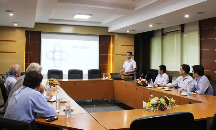 Giảng Viênkhoa Nội Thất Đại Học Kiến Trúc Tp Hcm