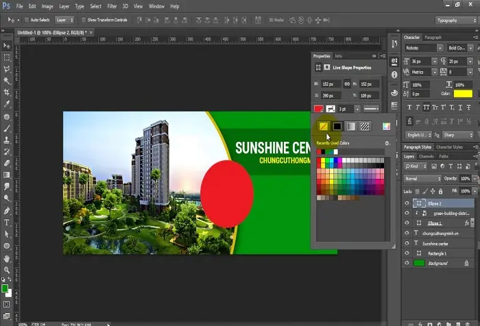 Ebook Giáo Trình Tự Học Photoshop Bạn Cần Biết