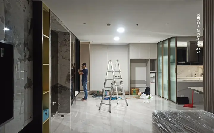 Nhu Cầu Defect Công Trình Trong Thi Công Nội Thất