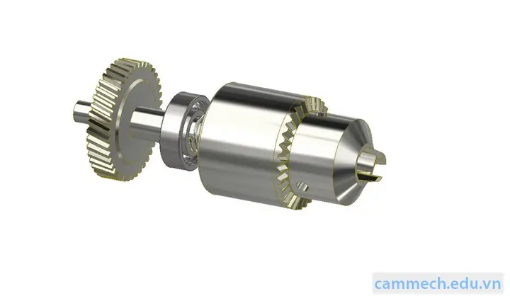 Sản Phẩm Học Viên Cammech Thiết Kế Trên Inventor: Sản Phẩm Học Viên Cammech Thiết Kế Trên Inventor: