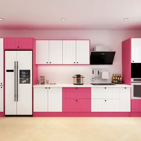 Ưu Điểm Của Tủ Bếp Chữ I