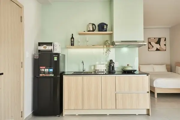 Top 15 Mẫu Tủ Bếp Hình Chữ I Đẹp Từ Nội Thất Moho