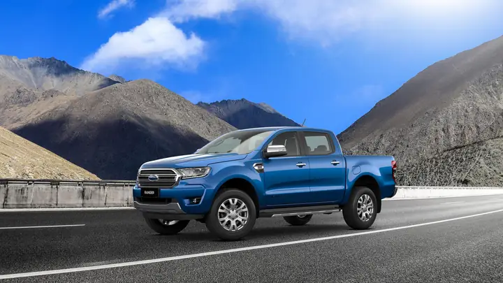Giới Thiệu Nội Thất Của Dòng Xe Ford Ranger Giới Thiệu Nội Thất Của Dòng Xe Ford Ranger