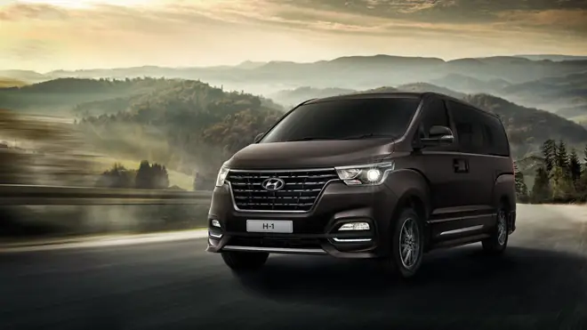 Hyundai Thái Lan Đã Ra Mắt Hai Mẫu Xe Hyundai H-1 Và Hyundai Grand Starex Phiên Bản Nâng Cấp Facelift 2020 Với Nhiều Cải Tiến Ở Nội Ngoại Thất Đi Kèm Với Thiết Kế Hiện Đại Và Cao Cấp Hơn.​