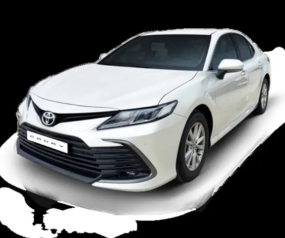 Dòng Sedan - Toyota Camry