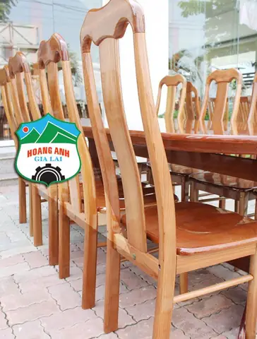 Hagl Furniture _ Xin Giới Thiệu Đến Quý Khách Hàng Những Hình Ảnh Đặc Trưng Của Nội Thất Gỗ Hoàng Anh Gia Lai.