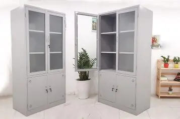 Cần Lưu Ý Gì Khi Mua Tủ Locker Cho Văn Phòng