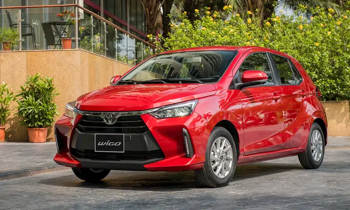 Toyota Wigo 2024: Giá Bán, Thông Số Và Ưu Đãi (giá Tốt)