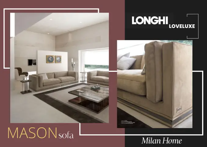 Mason Sofa – Nội Thất Nhập Khẩu Mason Sofa – Nội Thất Nhập Khẩu