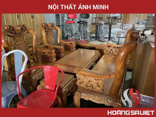 ✅ Nội Thất Ánh Minh.