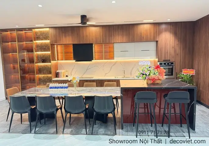 Nội Thất Bình Dương | Showroom Nội Thất Decoviet