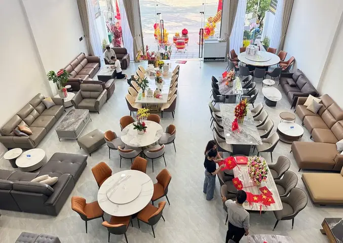 Showroom Nội Thất Uy Tín Bình Dương – Cửa Hàng Nội Thất Nhập Khẩu Chất Lượng Giá Rẻ!