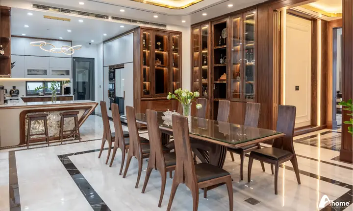Vậy Nên Dùng Nội Thất Gỗ Óc Chó Hay Gỗ Sồi? Vậy Nên Dùng Nội Thất Gỗ Óc Chó Hay Gỗ Sồi?