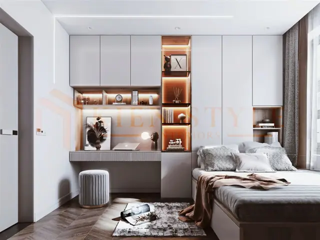 Thiết Kế Sáng Tạo Tối Giản Và Tiện Nghi: Thiết Kế Sáng Tạo Tối Giản Và Tiện Nghi: