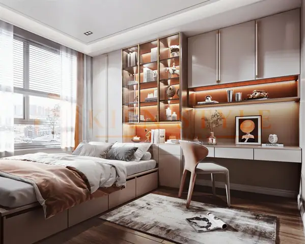 Thiết Kế Sáng Tạo Tối Giản Và Tiện Nghi: Thiết Kế Sáng Tạo Tối Giản Và Tiện Nghi: