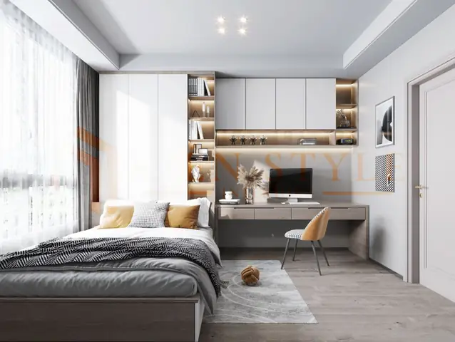 Các Chi Tiết Bố Trí Cá Nhân: Các Chi Tiết Bố Trí Cá Nhân: