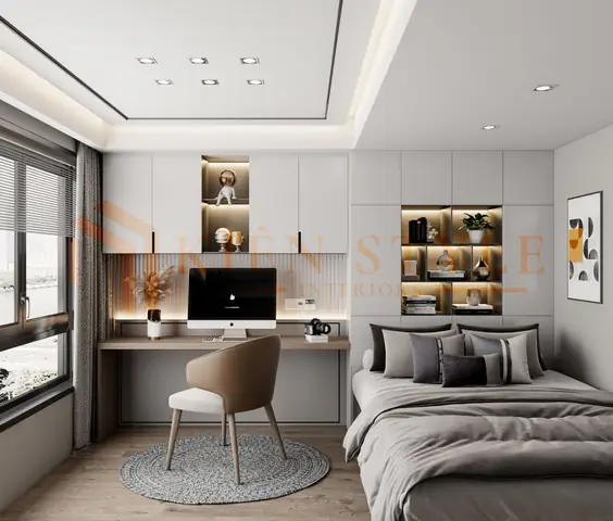 Các Chi Tiết Bố Trí Cá Nhân: Các Chi Tiết Bố Trí Cá Nhân: