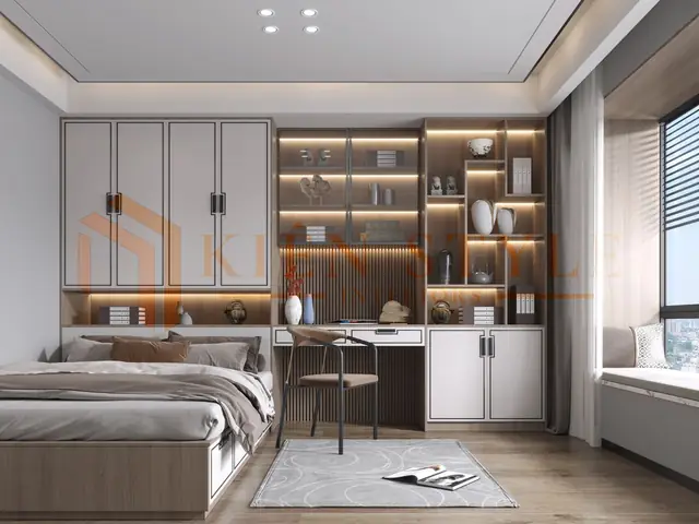 Thiết Kế Sáng Tạo Tối Giản Và Tiện Nghi: Thiết Kế Sáng Tạo Tối Giản Và Tiện Nghi: