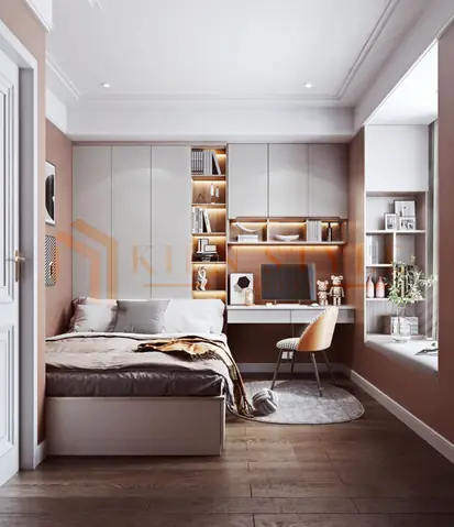 Thiết Kế Sáng Tạo Tối Giản Và Tiện Nghi: Thiết Kế Sáng Tạo Tối Giản Và Tiện Nghi: