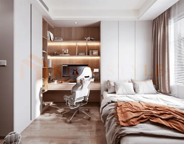Thiết Kế Sáng Tạo Tối Giản Và Tiện Nghi: Thiết Kế Sáng Tạo Tối Giản Và Tiện Nghi:
