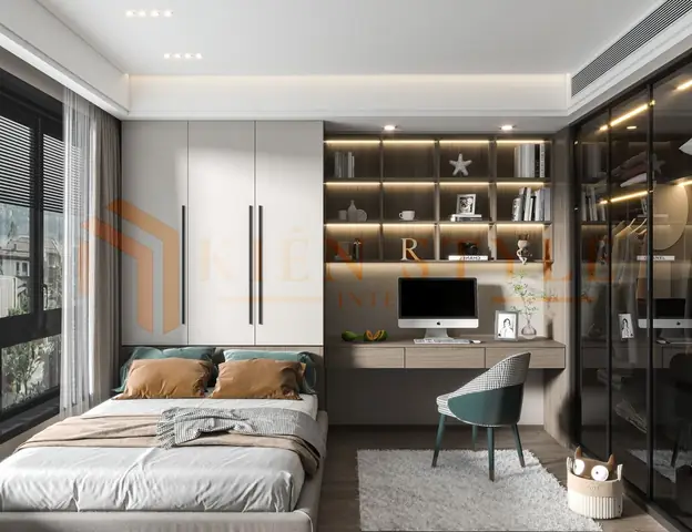 Các Chi Tiết Bố Trí Cá Nhân: Các Chi Tiết Bố Trí Cá Nhân: