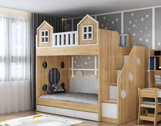 Giường Tầng Nội Thất Tương Lai